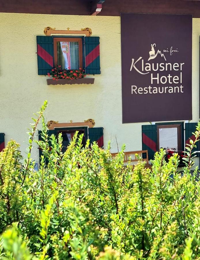 Klausner Hotel Миттерзилль Экстерьер фото