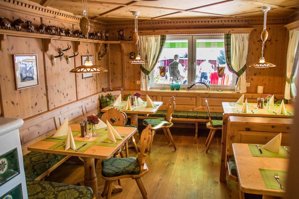 Klausner Hotel Миттерзилль Экстерьер фото
