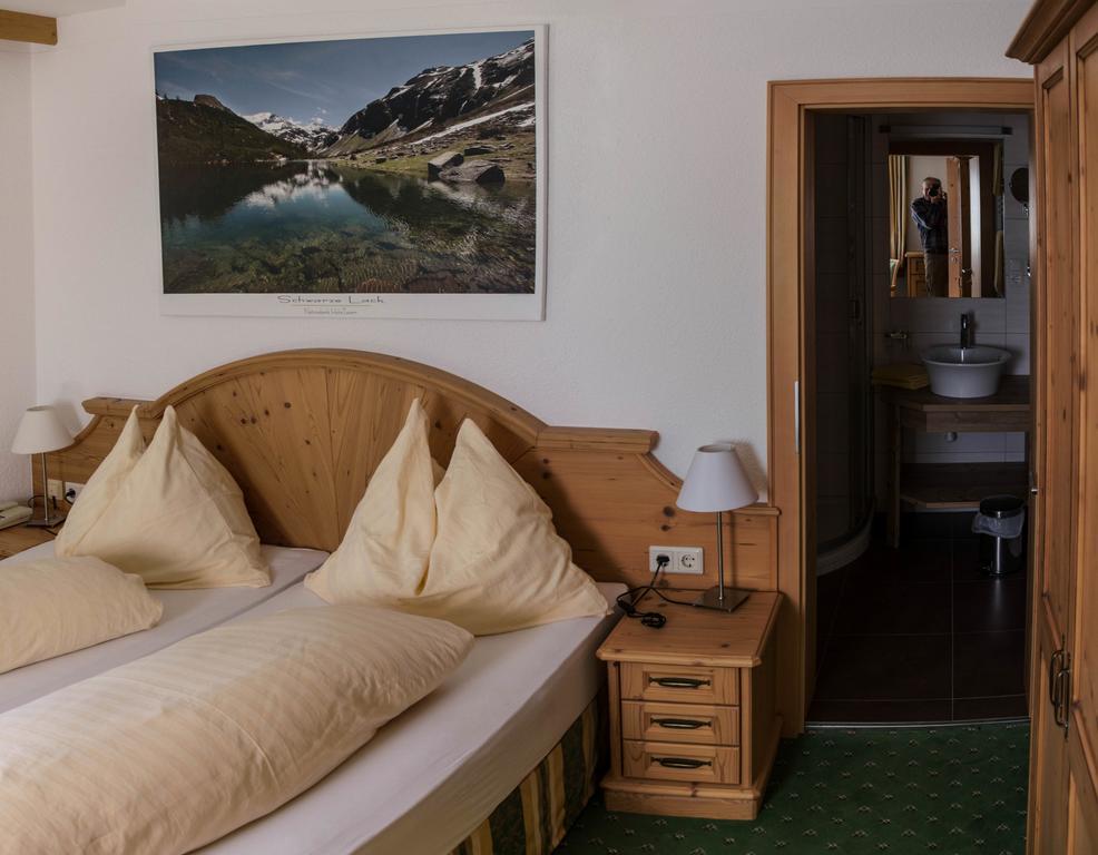 Klausner Hotel Миттерзилль Номер фото
